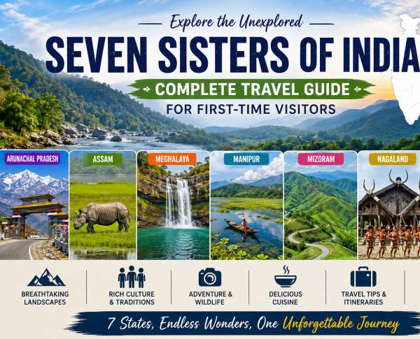 Complete Travel Guide for First-Time Visitors